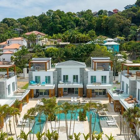 Ocean One Roatan Villa เวสต์ เบย์ ภายนอก รูปภาพ