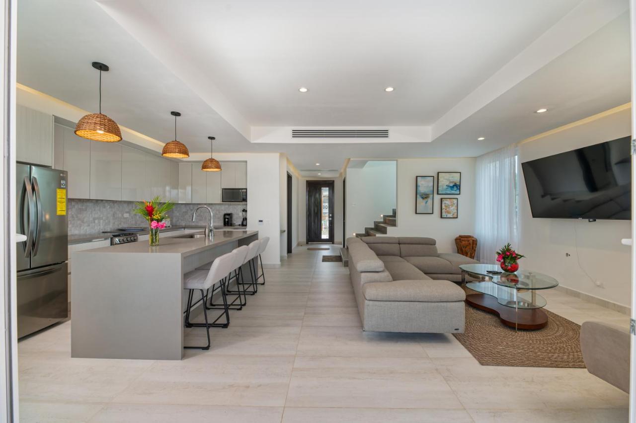 Ocean One Roatan Villa เวสต์ เบย์ ภายนอก รูปภาพ