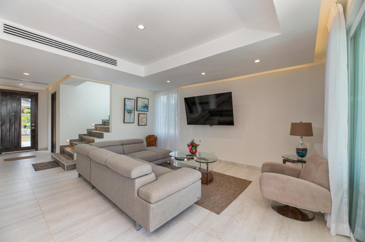 Ocean One Roatan Villa เวสต์ เบย์ ภายนอก รูปภาพ