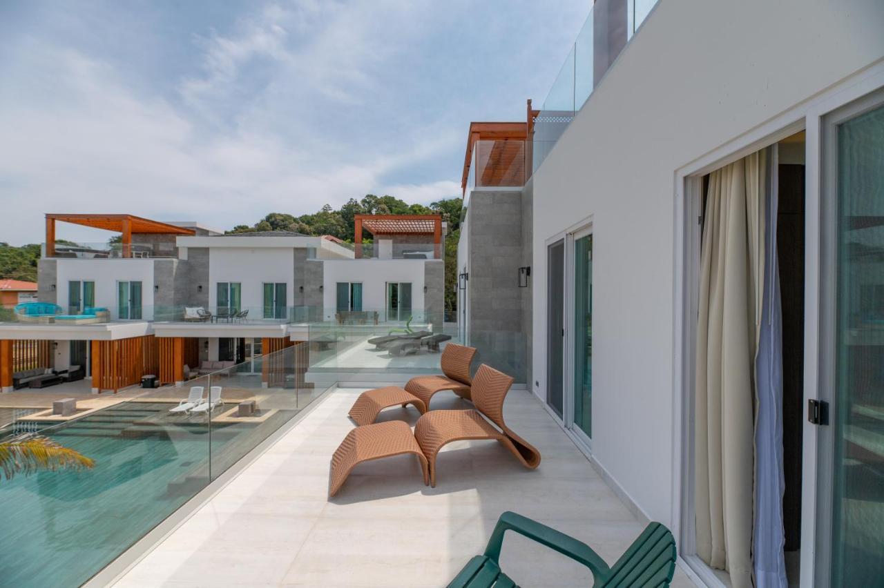 Ocean One Roatan Villa เวสต์ เบย์ ภายนอก รูปภาพ