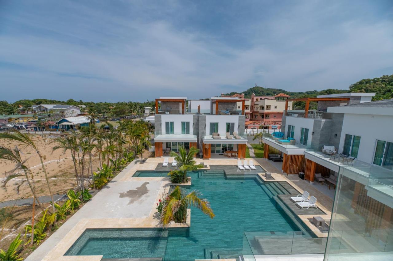 Ocean One Roatan Villa เวสต์ เบย์ ภายนอก รูปภาพ