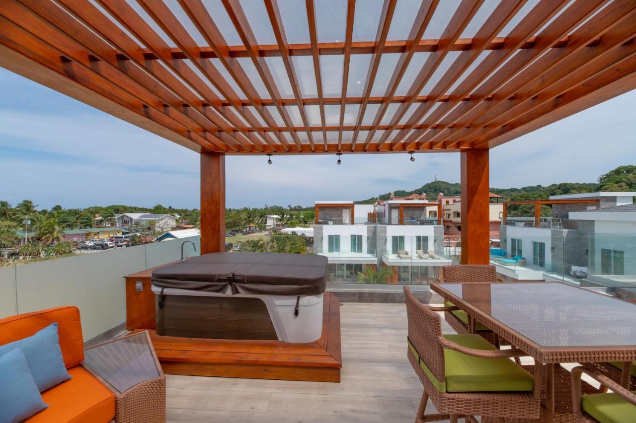 Ocean One Roatan Villa เวสต์ เบย์ ภายนอก รูปภาพ