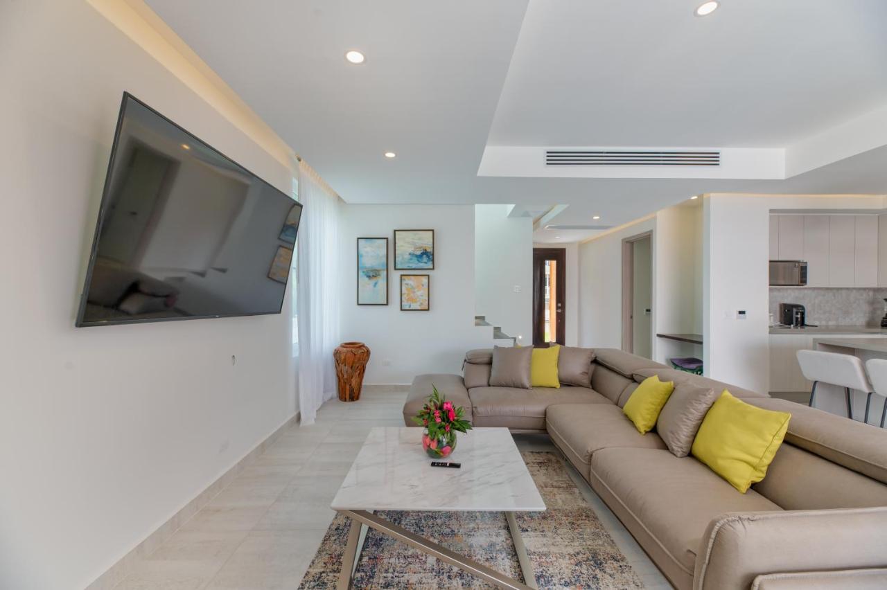 Ocean One Roatan Villa เวสต์ เบย์ ภายนอก รูปภาพ