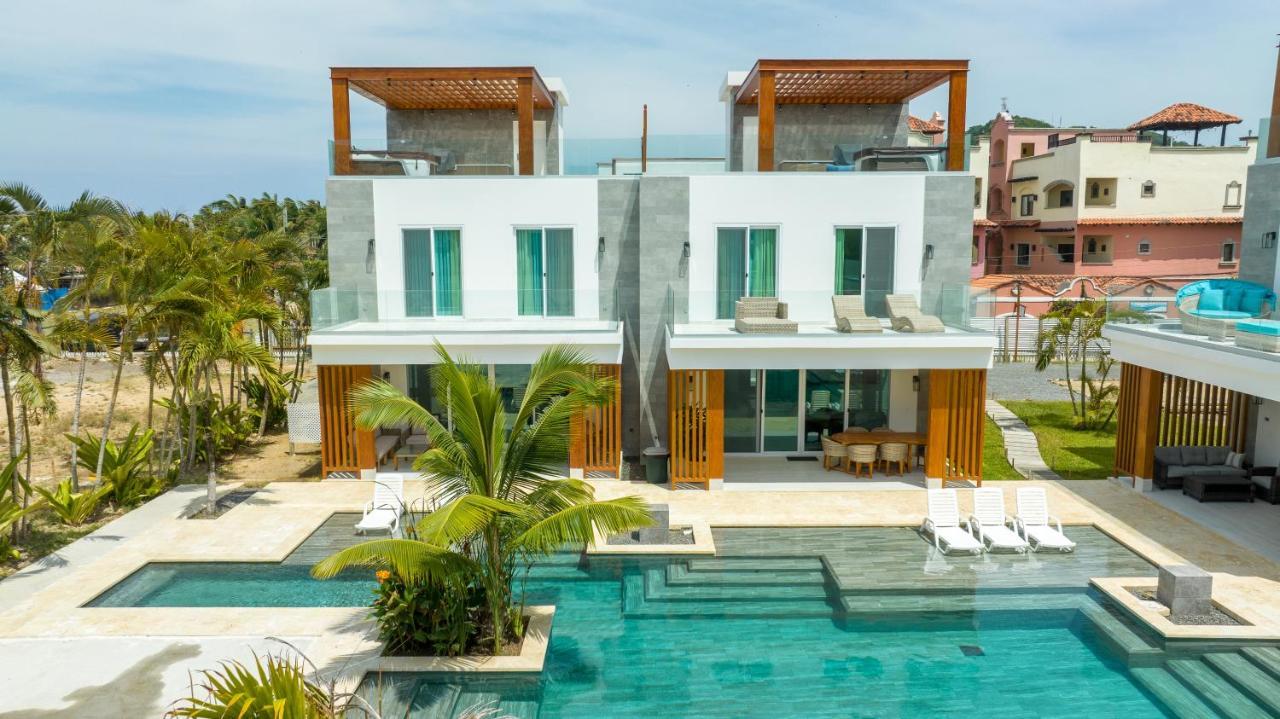 Ocean One Roatan Villa เวสต์ เบย์ ภายนอก รูปภาพ