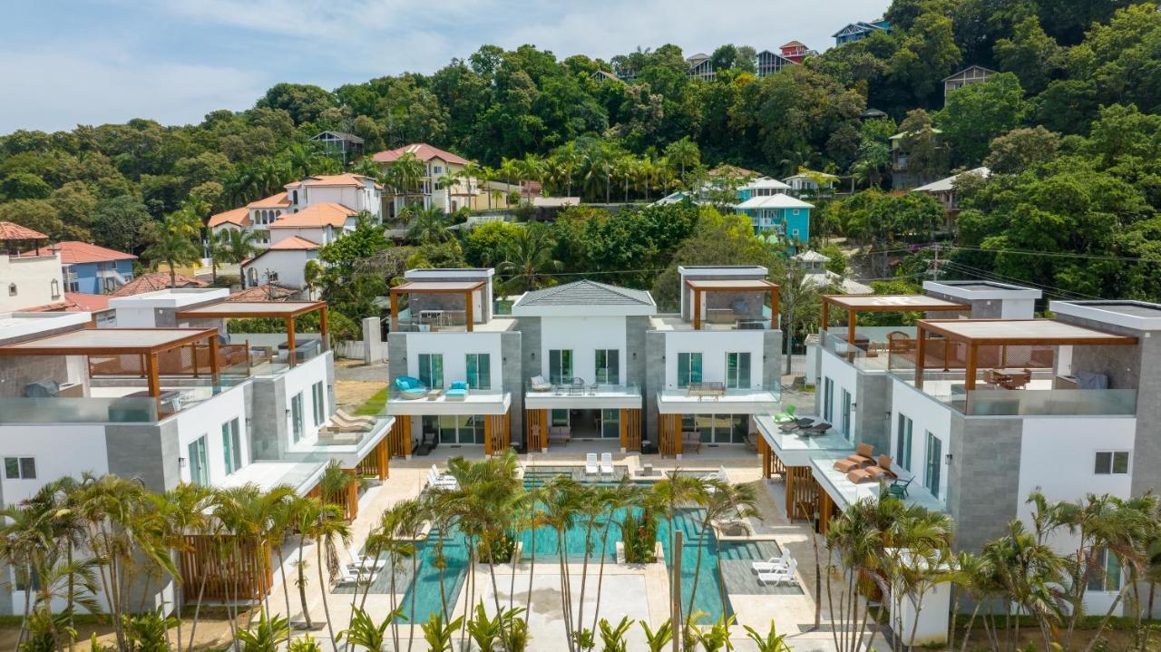 Ocean One Roatan Villa เวสต์ เบย์ ภายนอก รูปภาพ