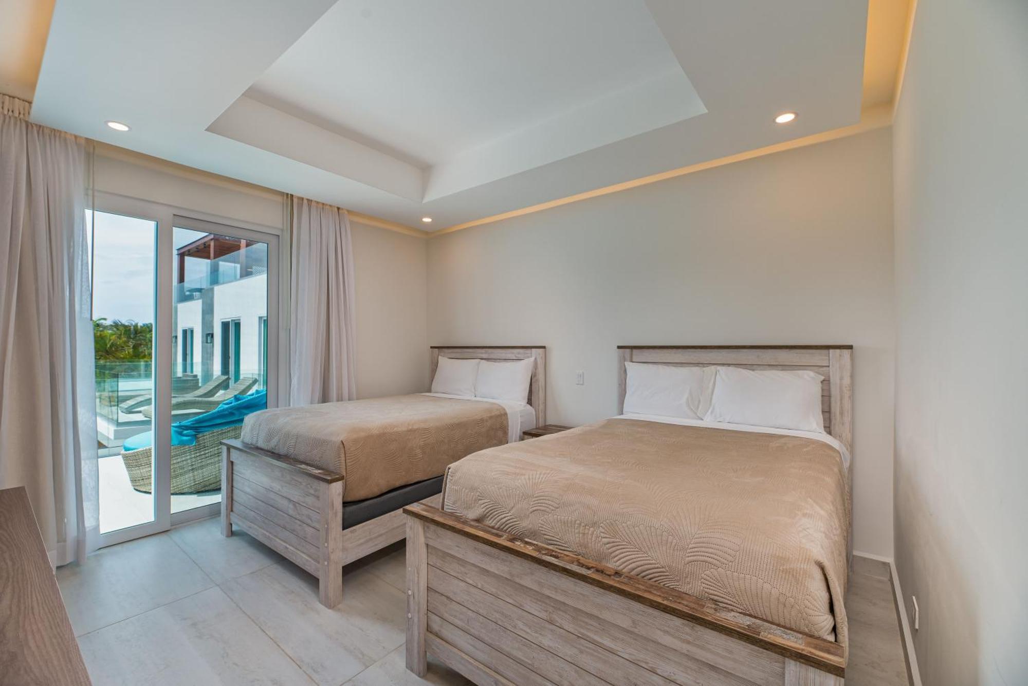 Ocean One Roatan Villa เวสต์ เบย์ ภายนอก รูปภาพ