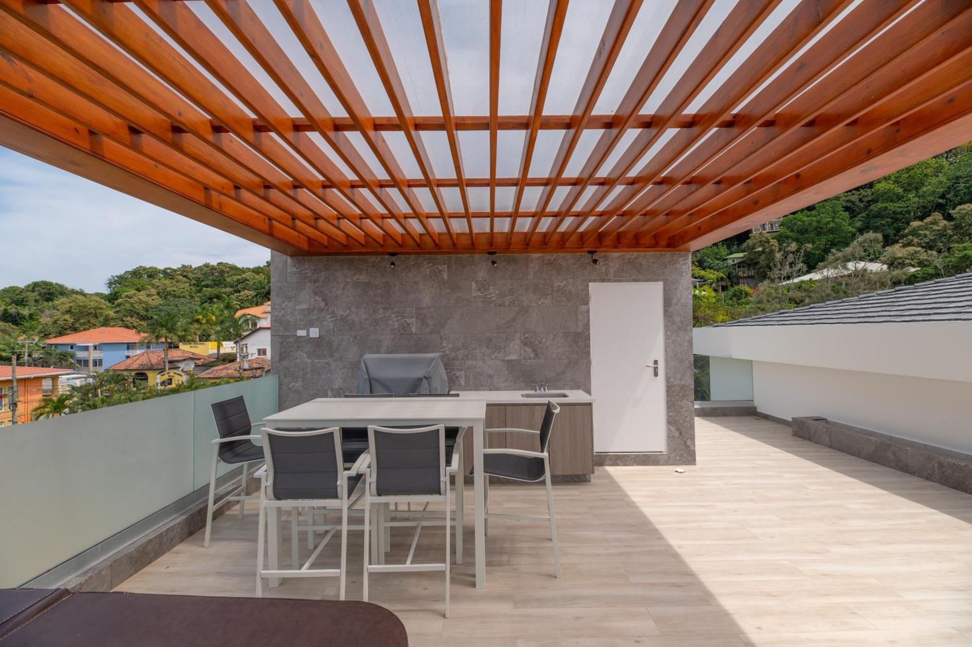 Ocean One Roatan Villa เวสต์ เบย์ ภายนอก รูปภาพ
