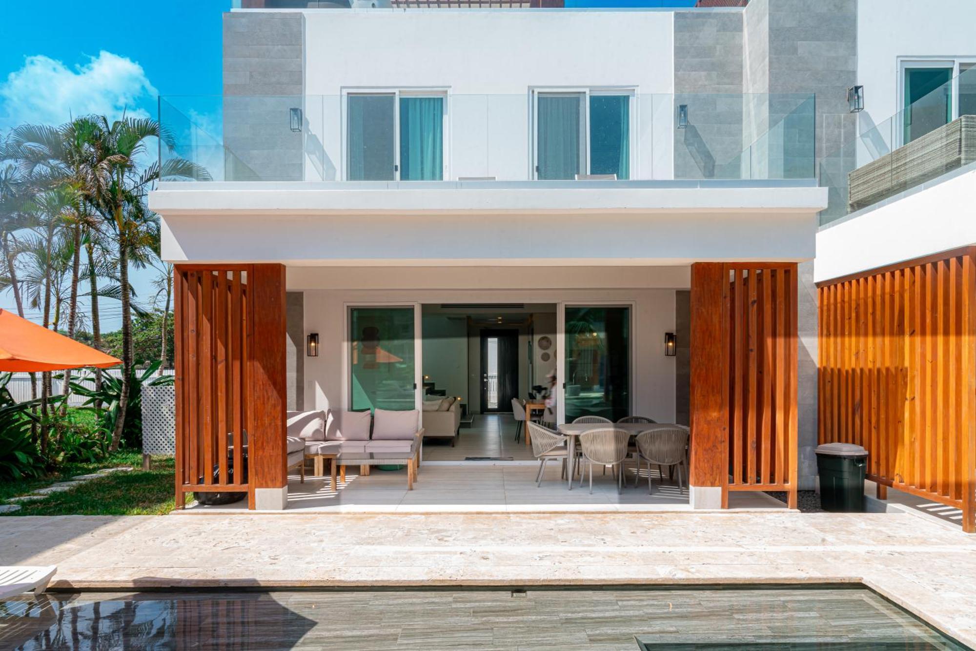 Ocean One Roatan Villa เวสต์ เบย์ ภายนอก รูปภาพ