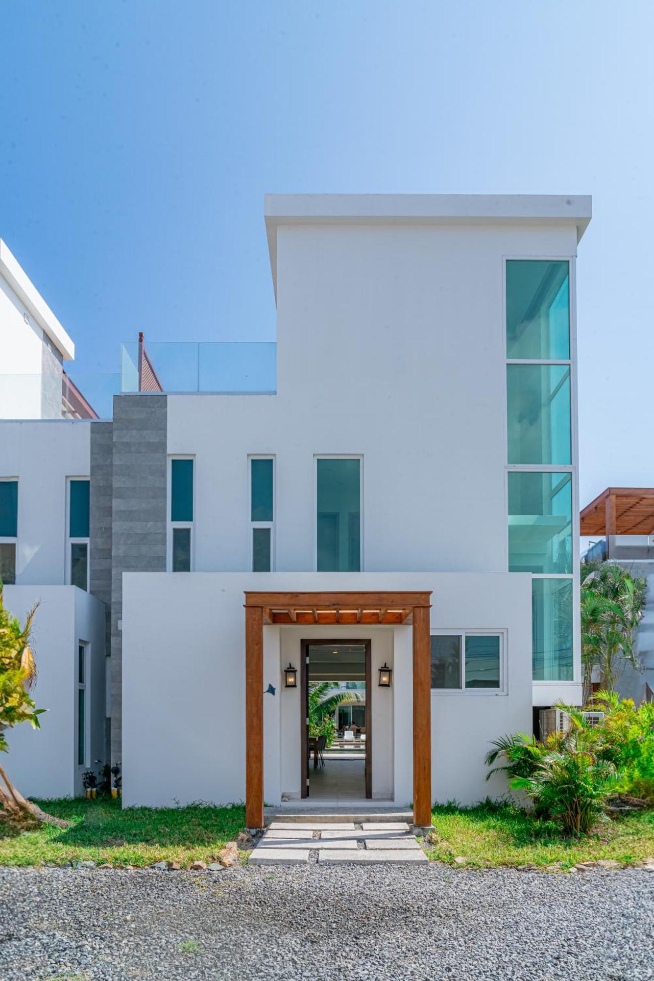 Ocean One Roatan Villa เวสต์ เบย์ ภายนอก รูปภาพ