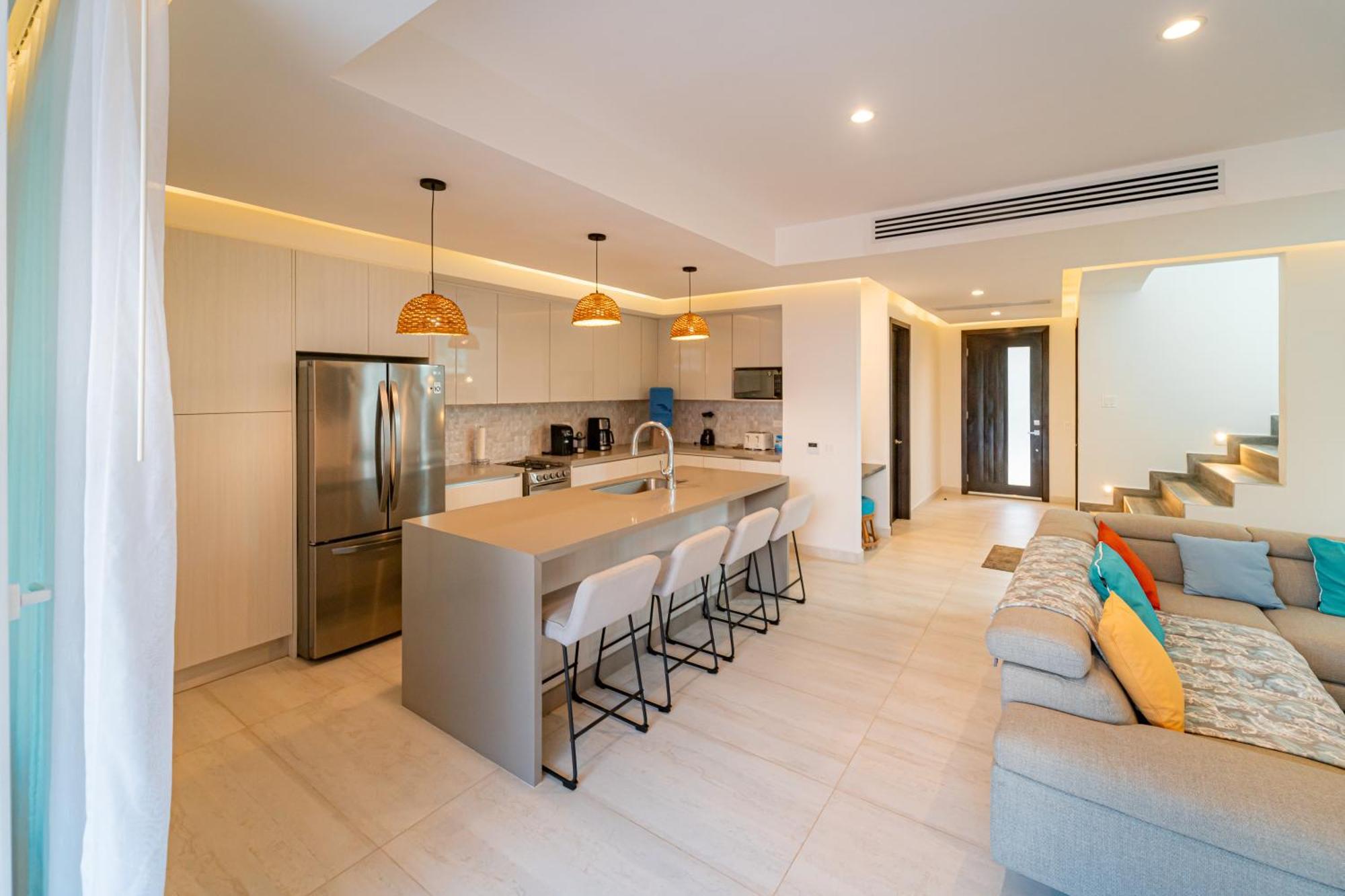 Ocean One Roatan Villa เวสต์ เบย์ ภายนอก รูปภาพ