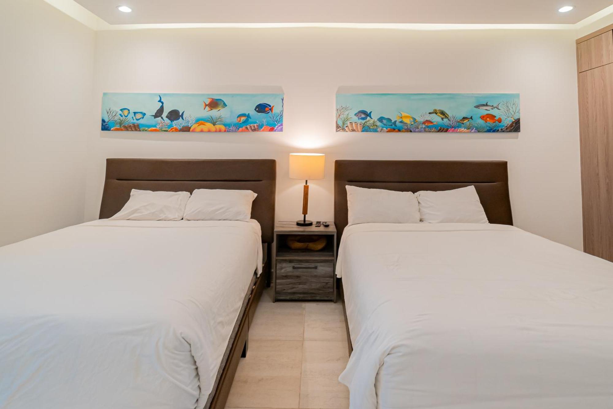 Ocean One Roatan Villa เวสต์ เบย์ ภายนอก รูปภาพ