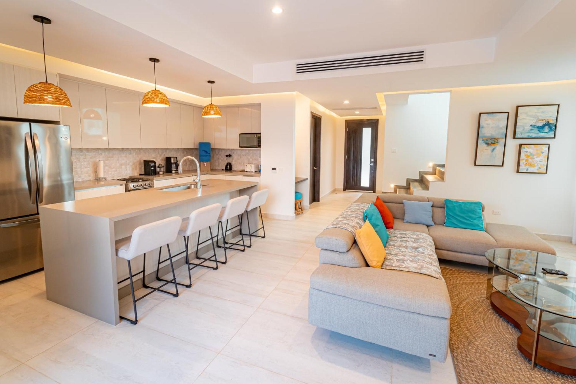 Ocean One Roatan Villa เวสต์ เบย์ ภายนอก รูปภาพ