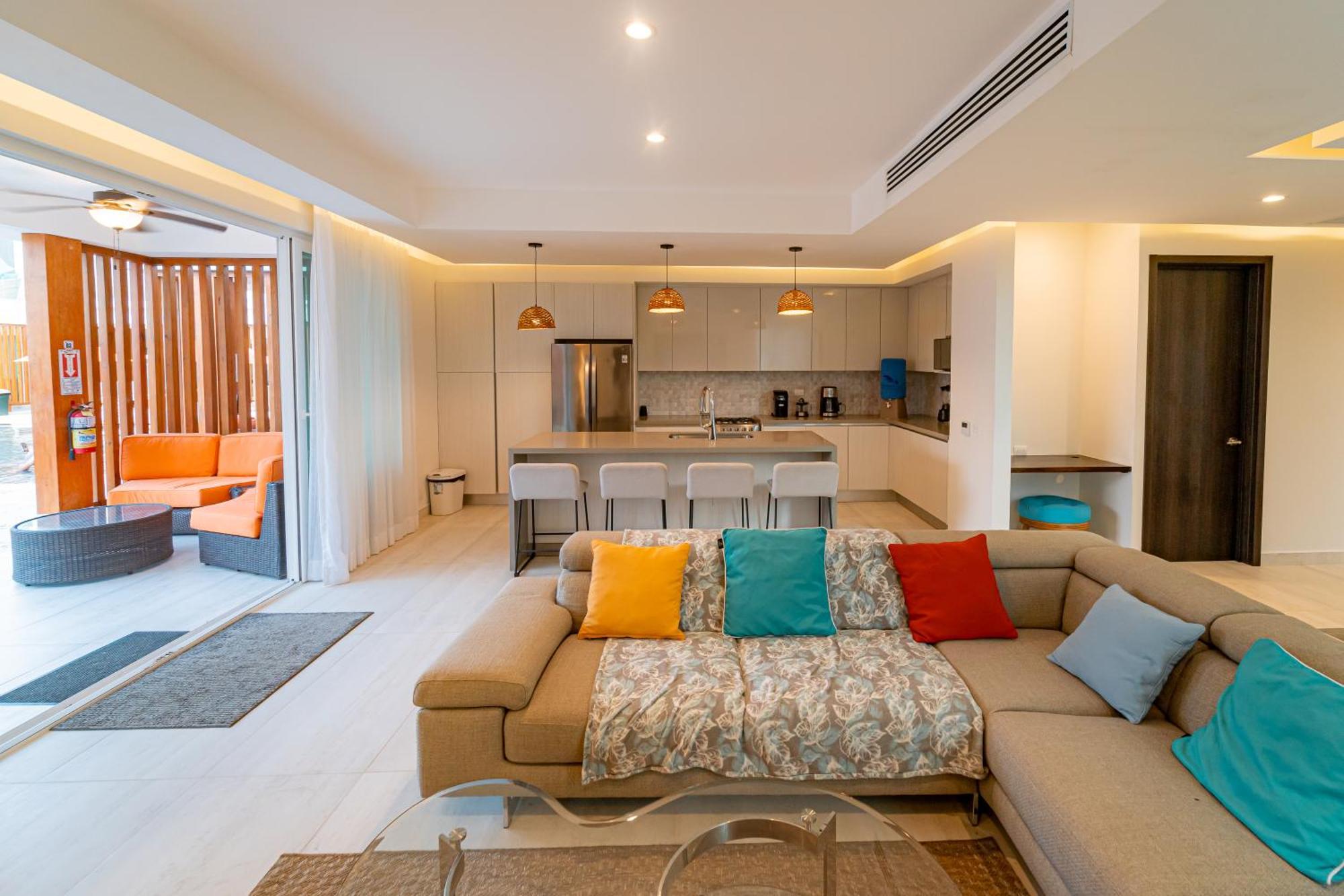 Ocean One Roatan Villa เวสต์ เบย์ ภายนอก รูปภาพ