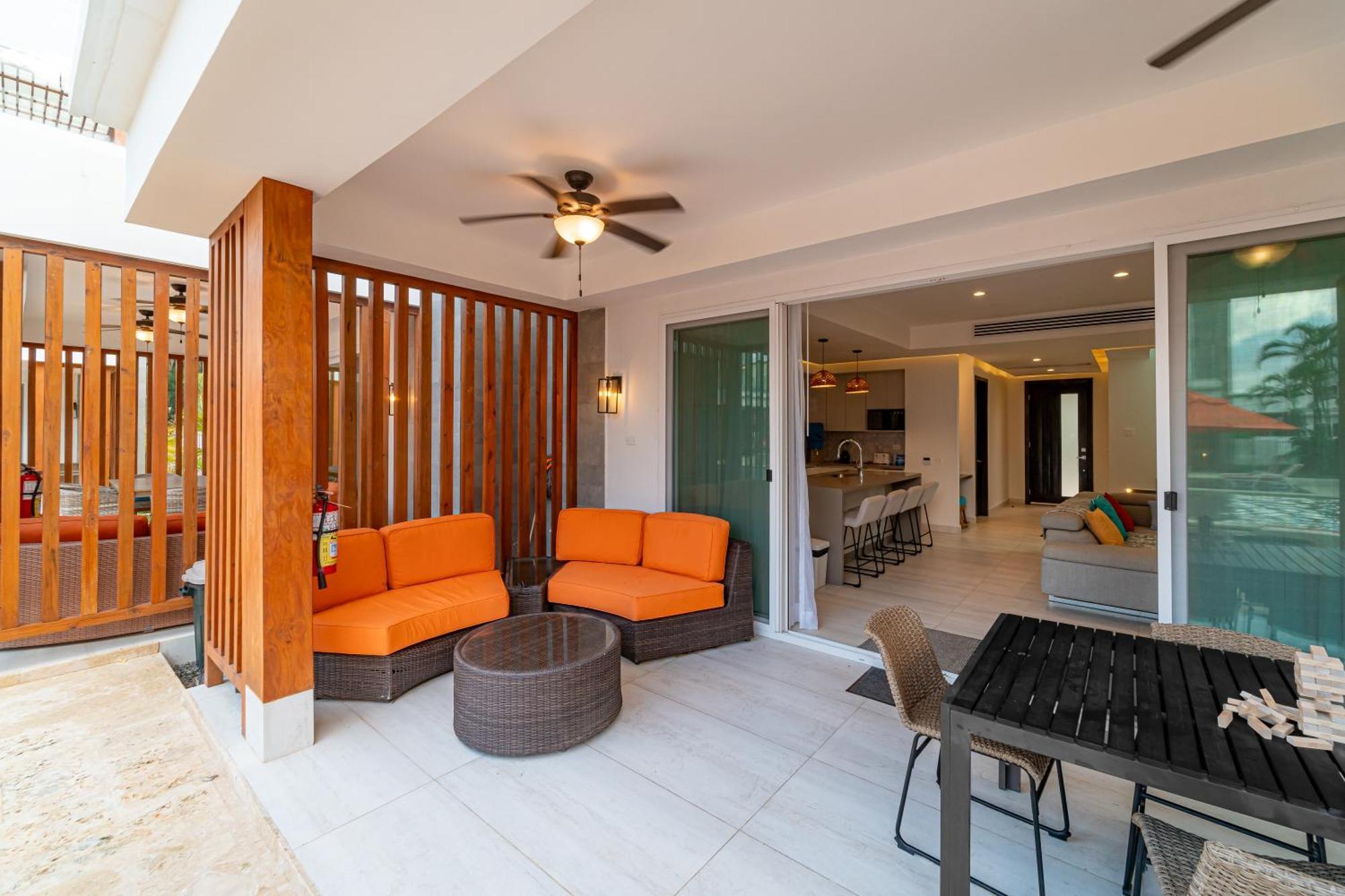 Ocean One Roatan Villa เวสต์ เบย์ ภายนอก รูปภาพ
