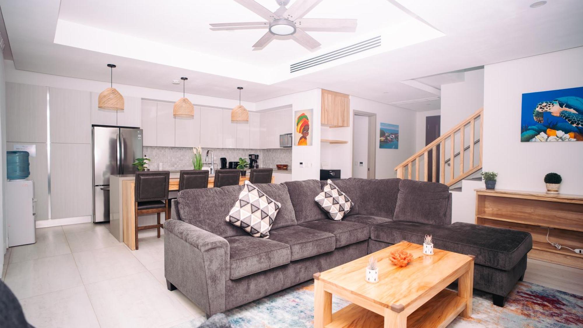 Ocean One Roatan Villa เวสต์ เบย์ ภายนอก รูปภาพ