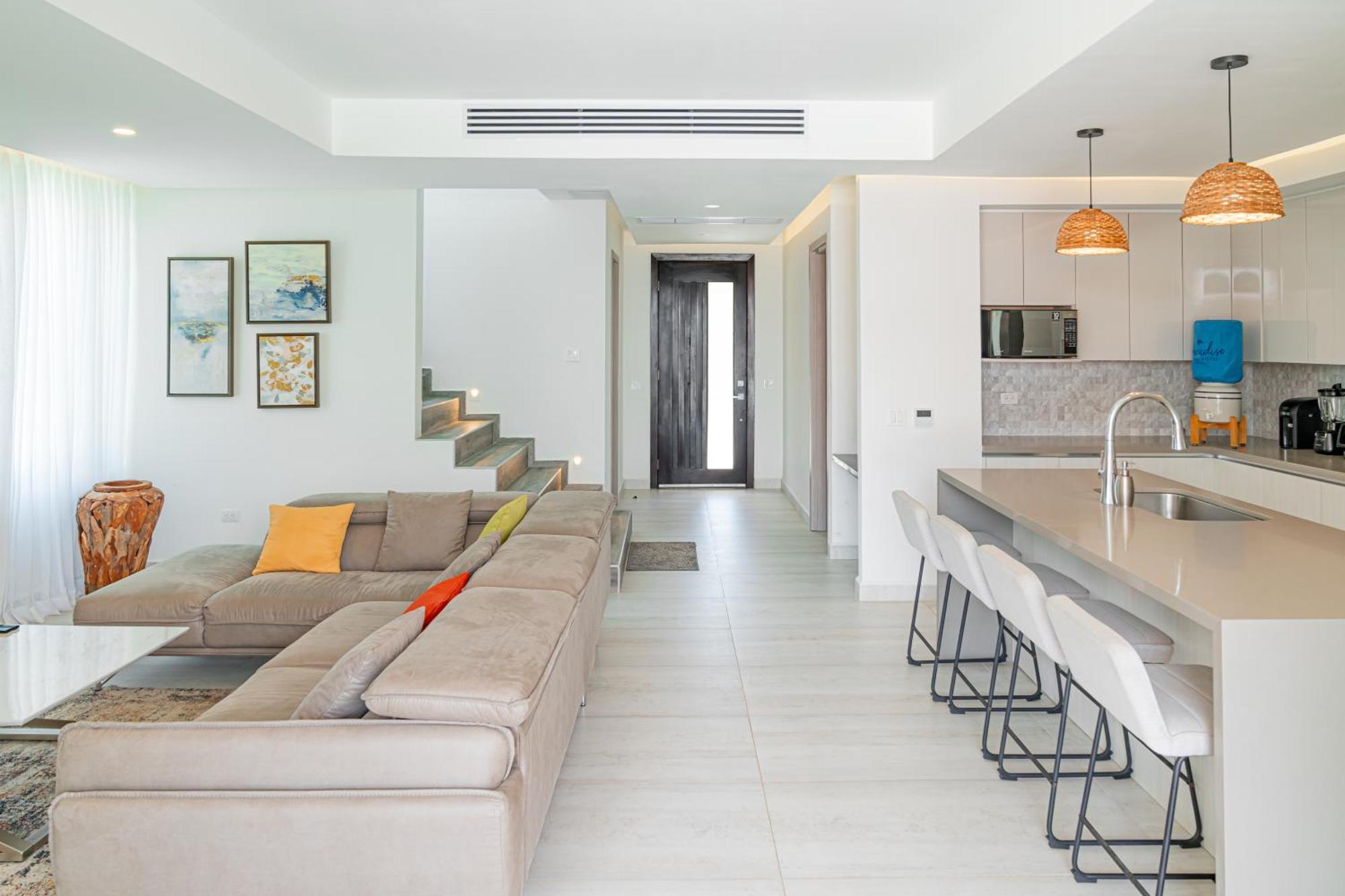 Ocean One Roatan Villa เวสต์ เบย์ ภายนอก รูปภาพ
