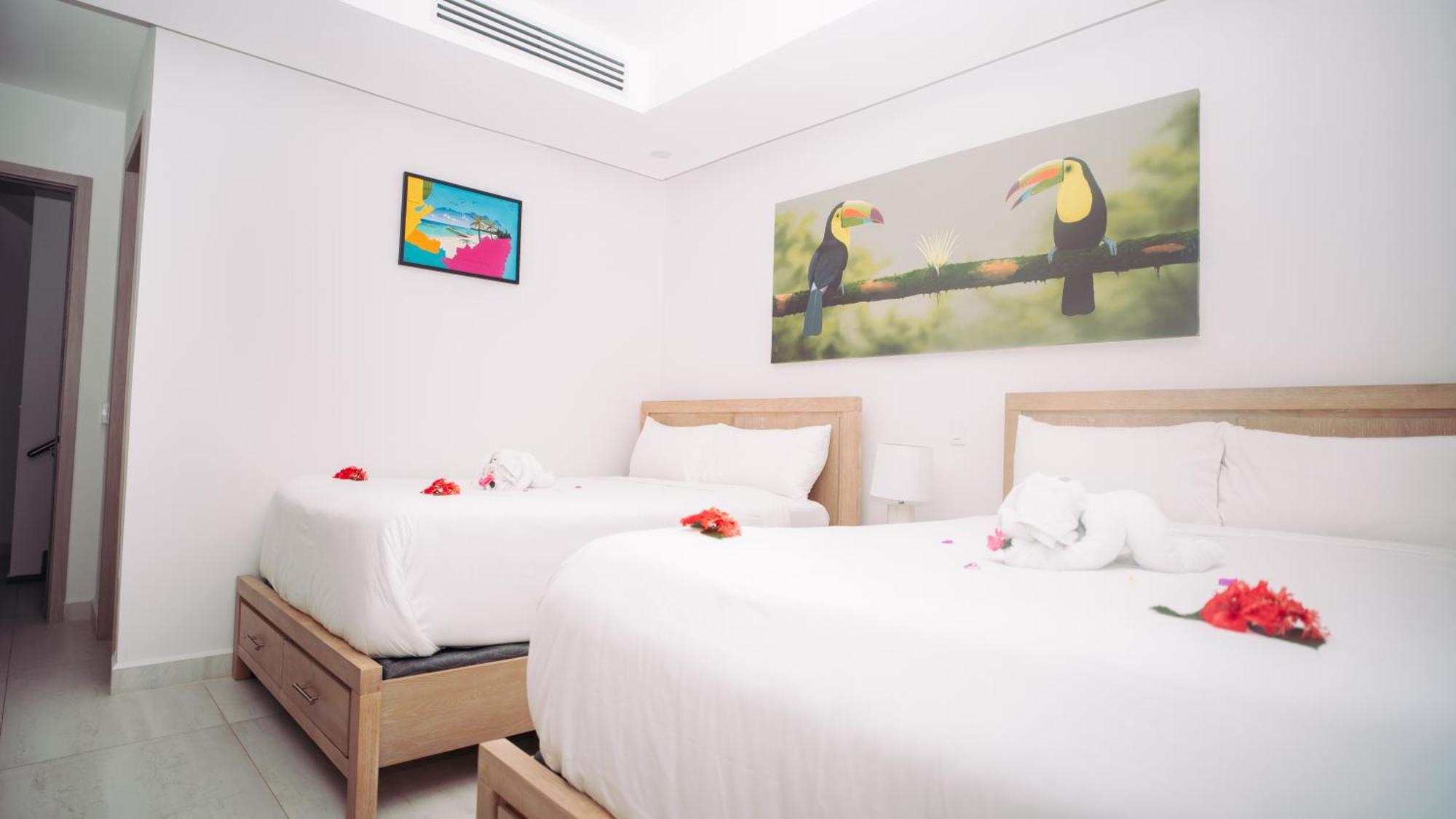 Ocean One Roatan Villa เวสต์ เบย์ ภายนอก รูปภาพ