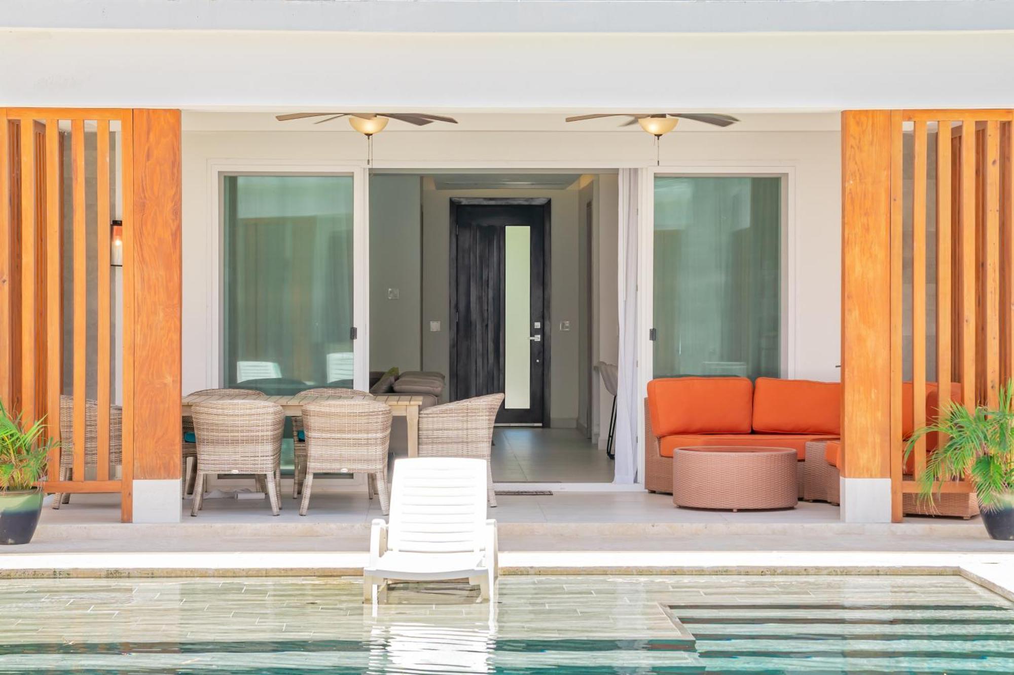 Ocean One Roatan Villa เวสต์ เบย์ ภายนอก รูปภาพ