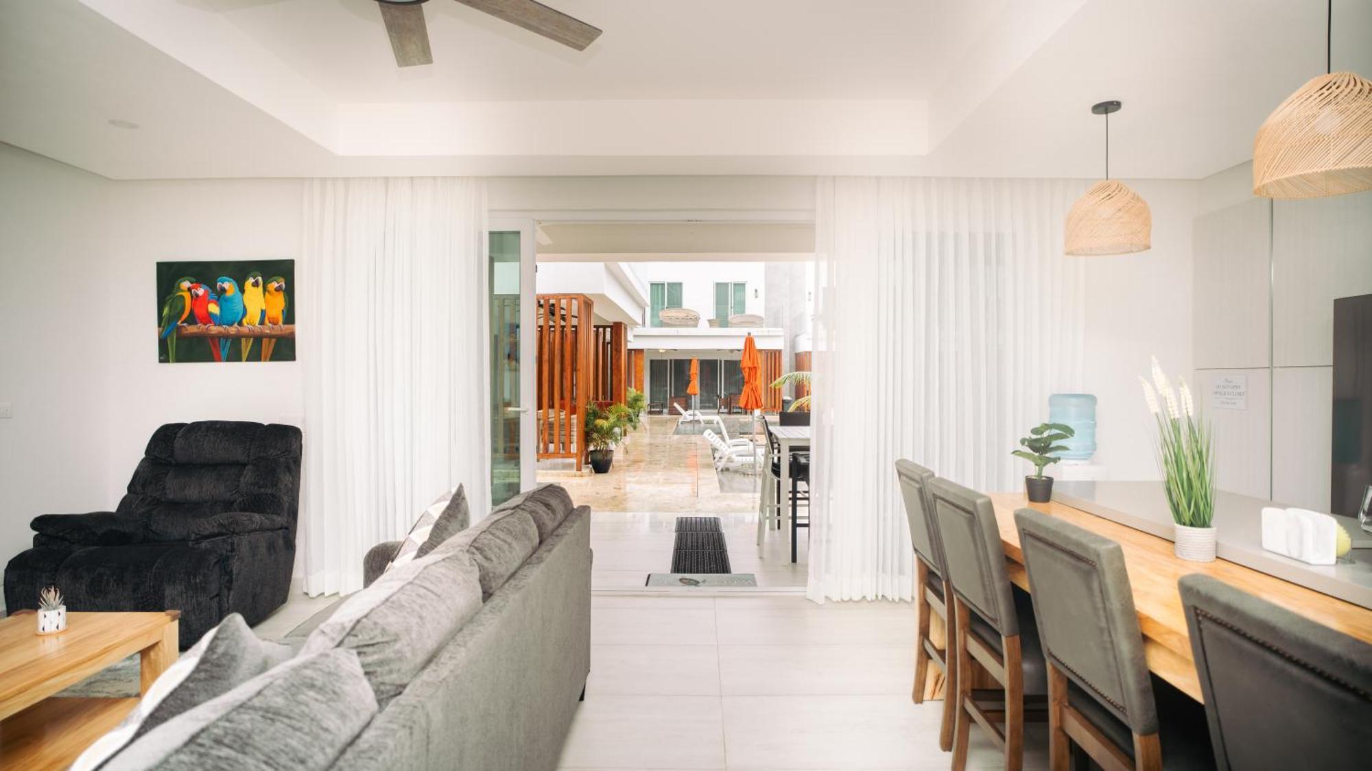 Ocean One Roatan Villa เวสต์ เบย์ ภายนอก รูปภาพ